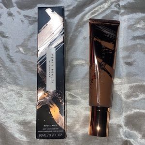 NEW Fenty body sause luminizing tint